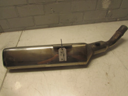 Uitlaat Honda ST 1300 Pan European