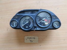 Tacho-set Kawasaki ZZR 1100