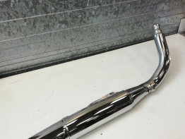 Uitlaat Honda VT 750 Shadow