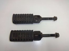 Duo voetsteun set Kawasaki CSR 305 LTD
