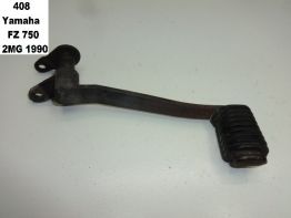 Rempedaal Yamaha FZ 750