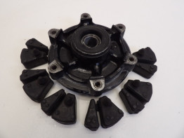 Tandwieldrager Yamaha FZR 400 R RR SP