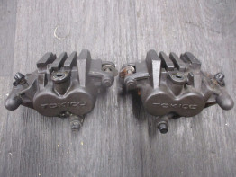 Brake calipers front Suzuki SV 650