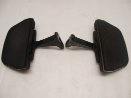 Duo voetsteun set Harley Davidson Touring FL