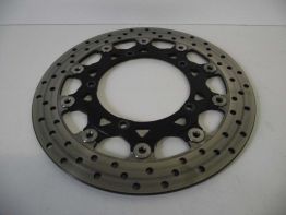 Remschijf voor Yamaha YZF R6