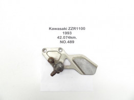 Schetsplaat links Kawasaki ZZR 1100