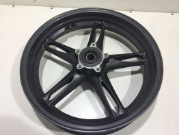 Felge vorne Triumph Speed Triple 1050