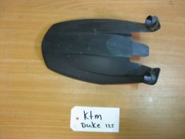 Achterspatbord KTM 125 Duke