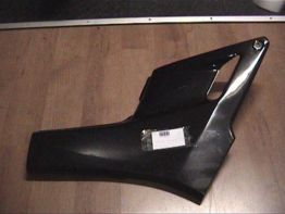 Rechter achterkant Honda VTR 250