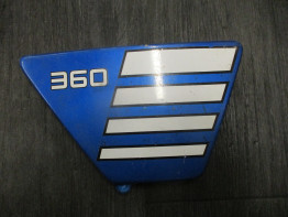 Rechter zijkuip klein Yamaha XS 360