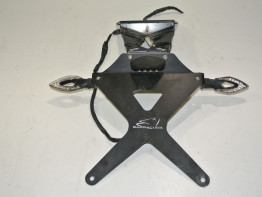 Kentekenplaathouder Yamaha XJ 600 Diversion