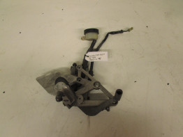 Rechter schetsplaat Honda CBR 600 F