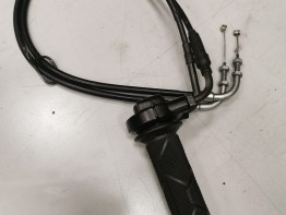 Gashandle Aprilia RSV 1000