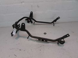 Kennzeichenhalter Suzuki GSX R 1100