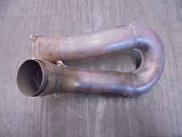 Uitlaatbochten Ducati Panigale S 1199