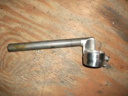 Clip on links Honda CBR 1100 XX