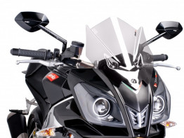 Scheibe Windschild Aprilia Tuono V4