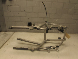 Achtersubframe Suzuki GSX R 600