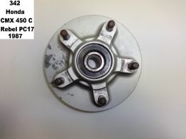Driven flange Honda CMX 450