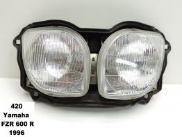 Headlight Yamaha FZR 600