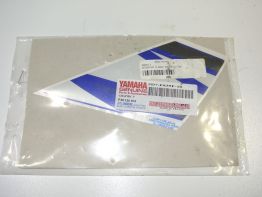 Rechter zijkuip Yamaha YZF R 125