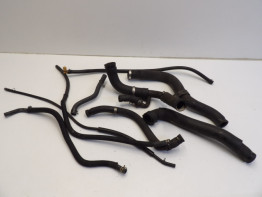 Radiator parts Yamaha FZ6