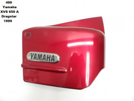 Rechter zijkuip klein Yamaha XVS 650 Dragstar