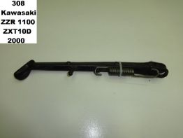 Side stand bar Kawasaki ZZR 1100