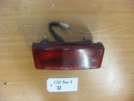 Rucklicht Honda CBR 600 F