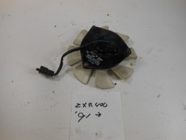 Ventilator Kawasaki ZXR 400