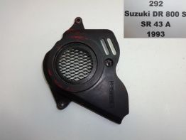 Engine cover front spocket Suzuki DR 800