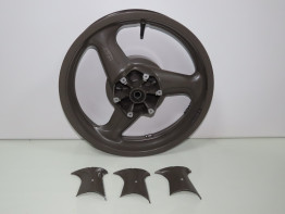 Rear wheel complete Moto Guzzi Breva 750