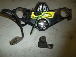 Key set Kawasaki GPZ 500