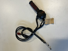 Throttle grip Honda CBR 1000 F