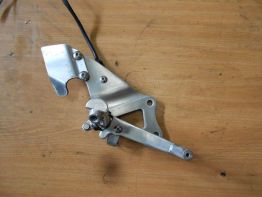 Rechter schetsplaat Suzuki GSX R 750