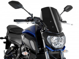 Wind screen Yamaha Overige Yamaha