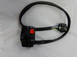 Handlebar switch assy left Moto Guzzi V11
