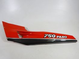 Heck links Ducati Paso