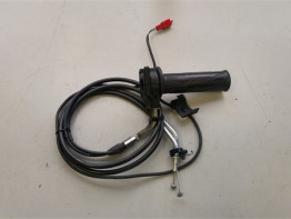 Gashandle Kawasaki GTR 1400