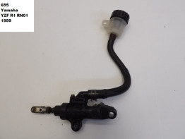 Rear brake master cylinder Yamaha YZF R1