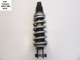 Stossdampfer hinten Yamaha MT 07