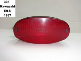 Rear light Kawasaki ER 5