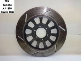 Remschijf voor Yamaha XJ 1100 Maxim