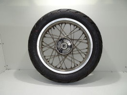 Achtervelg BMW F 650 GS