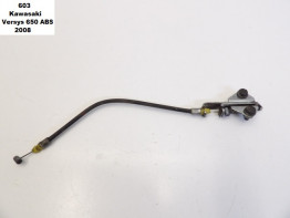 Zadel Kawasaki VERSYS 650