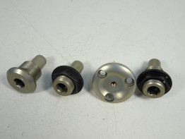 Frame - onderdelen BMW K 1200 S 