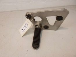 Rechter schetsplaat Suzuki GSX F 750