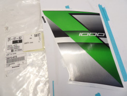 Decals Kawasaki VERSYS 1000