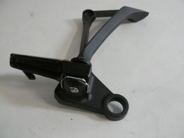 Pillion step right Kawasaki ZX 10 R