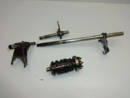 Getriebe Kawasaki ZXR 400